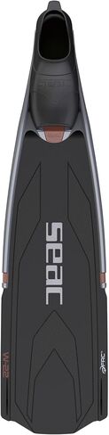 SEAC W-22, New Generation Long Freediving Fins with Blade in Saudi Arabia