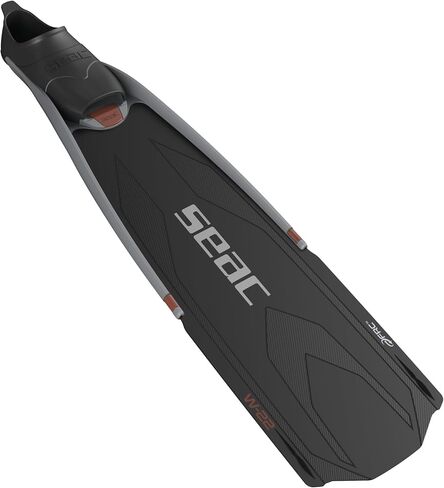 SEAC W-22, New Generation Long Freediving Fins with Blade in Saudi Arabia