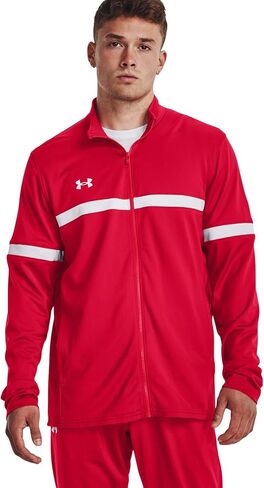 حذاء Team Knit للرجال بسحاب كامل للإحماء من Under Armour in Saudi Arabia