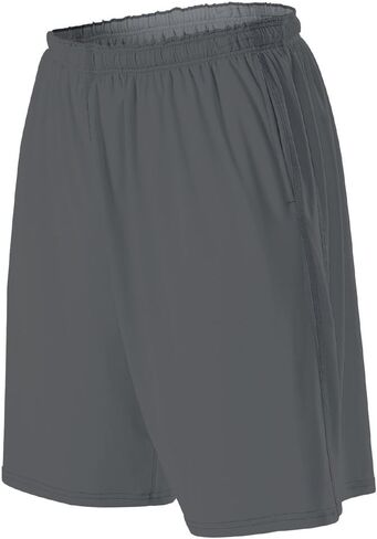 شورت تدريب الشباب من Alleson Athletic للأطفال مع جيوب in Kuwait