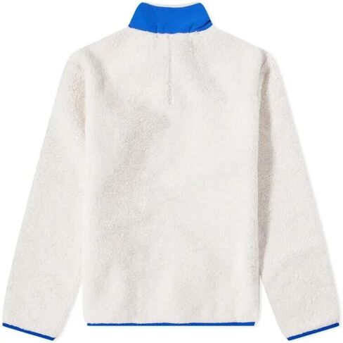 Polo Ralph Lauren Polo Sport Pile Fleece Sweatshirt Clubhouse Cream/Sapphire Star XL in Saudi Arabia