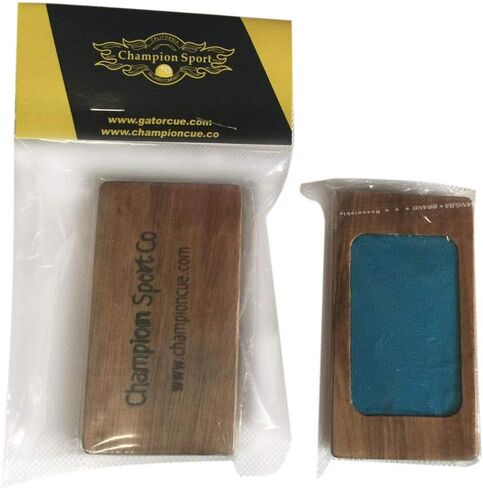 Gator New Champion Wooden Shaper Tip Tool for Billiard Cue Stick, Retail: $24.52 in Saudi Arabia