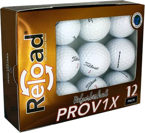 TaylorMade Tour Preferred X MINT NO LOGO Golf Balls - 12 Pack in Saudi Arabia