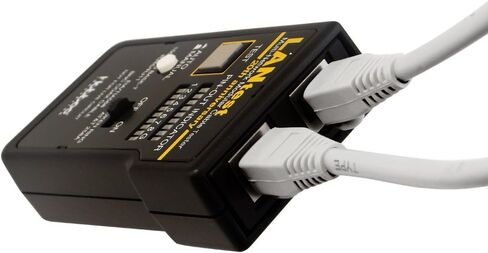 Hobbes 256551-R LANTest Kit, Gray Housing/Black Face in Saudi Arabia
