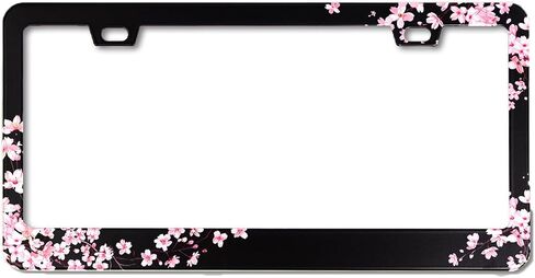 License Plate Cover All You Need is Love and A Dog Steel Metal License Plate Frame Style in Saudi Arabia