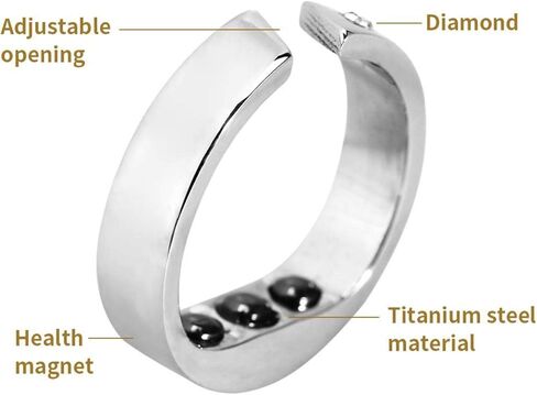 حلقة مضادة للشخير، سدادة جهاز مساعدة التنفس أثناء النوم، أداة مساعدة النوم بحلقة الإصبع قابلة لإعادة الاستخدام للرجال والنساء (S) in Kuwait