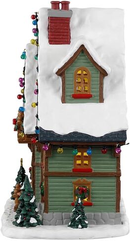 Lemax Hide-Away Cabin #35049 in Saudi Arabia