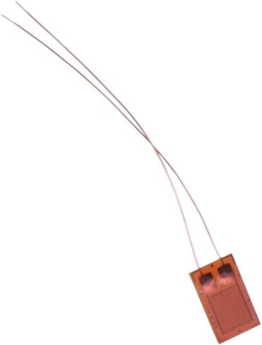 10Pcs Load Cell, Portable Foil Strain Gauge, Useful 350 ohm Resistance Strain Gaugem, Practical BF350-3AA Pressure Sensor in Saudi Arabia