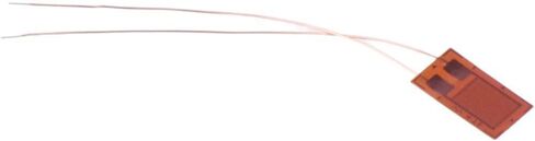 10Pcs Load Cell, Portable Foil Strain Gauge, Useful 350 ohm Resistance Strain Gaugem, Practical BF350-3AA Pressure Sensor in Saudi Arabia