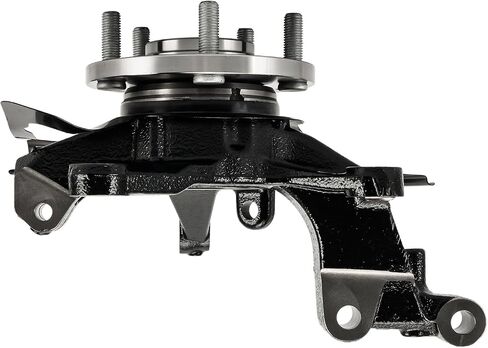 KAX 2PCS Front Steering Knuckle & Wheel Bearing Hub Assembly Fit for CX-9 2007-2015, CX-7 2007-2012, Passenger and Driver Side Replaces 698-414 698-415 in Saudi Arabia