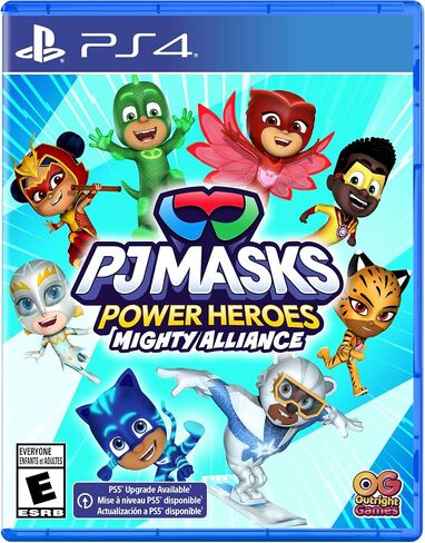 PJ Masks Power Heroes: Mighty Alliance - PlayStation 5 in Saudi Arabia