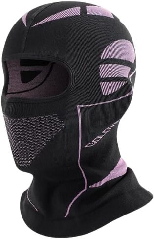 قناع الوجه بالاكلافا للدراجات النارية، قناع التزلج الشتوي للرجال والنساء، قناع بالاكلافا عالي التمدد لكامل الرأس تحت الخوذة، أقنعة غطاء الرأس للطقس البارد in Kuwait