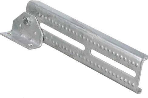 Seachoice Swivel Bolster Bracket, 8 In., Boat Trailer, Galvanized Grey in Saudi Arabia