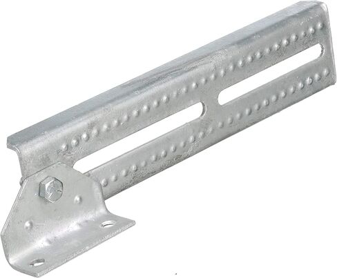 Seachoice Swivel Bolster Bracket, 8 In., Boat Trailer, Galvanized Grey in Saudi Arabia