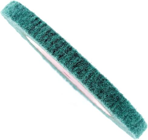 Abrasive Wheels - 3 Wheel Pro Combo Kit - (6.0 Dia. x 0.50 Thickness) - (400, 600, 800 Grits) in Kuwait