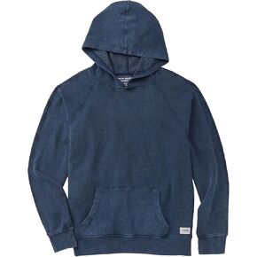 Fair Harbor The Saltaire Hoodie –– Men's Relaxed Vintage Wash Hoodie –– Incredibly Soft, Lightweight, and Breathable