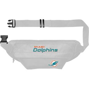 Littlearth Miami Dolphins NFL Large Fanny Pack