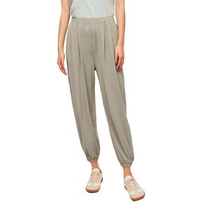 OHRAIN Women's Casual Pants Beach Cooling UPF 50+ Sun Protection Quick Dry Fit Joggers Sweatpants SLP3M369