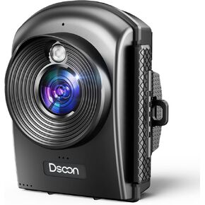 Time Lapse Camera,1080P HD Timelapse Camera Outdoor,110° Wide Angle & 2.4" LCD Screen,180 Days Standby for Record Construction,Weather,Plant,Drawing(32GB TF Card Included)