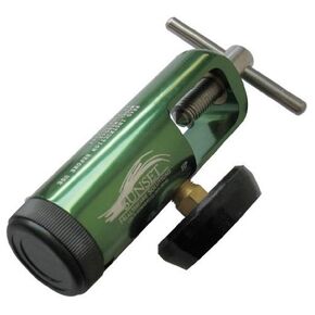 CGA 870 Style Oxygen Regulator - 0 to 8 L/Min (Barbed Outlet)