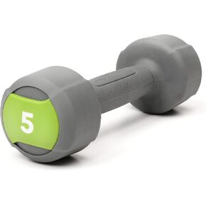 Life Fitness Individual Urethane Dumbbell