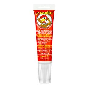 Lil' Caulk!