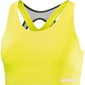 Salomon Cross Run Sports Bra for Running