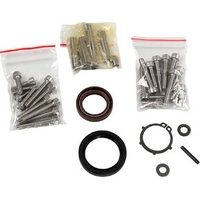 Lewmar 2nd Generation (2G) Dowels/Screws Kit for Pro-Series/Fish Serial Numbers Starting in 561, 563, 565, 571-2020200909