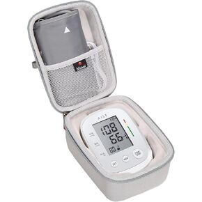 Mchoi Blood Pressure Case Fits for LAZLE Blood Pressure Monitor, Portable Nebulizer - Handheld Personal Steam Inhalers Nebulizer Machine, Case Only in Saudi Arabia