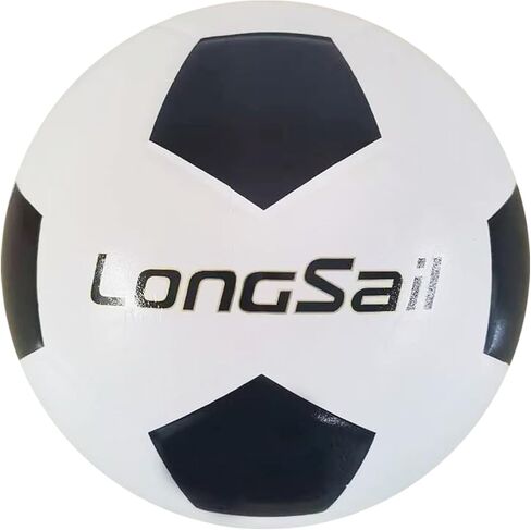 Foam Waterproof Soccer Ball USA Size 3,4,5 Kids Youth Adult Seamless High Durability Leisure Sports Beginners Club Competition Training in Saudi Arabia