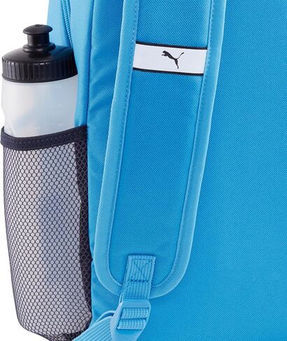 PUMA Manchester City Essentials Backpack - Blue - One Size in Saudi Arabia