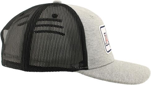 ZHATS NCAA Officially Licensed Trucker Hat Carson Patch Defer Heather in Saudi Arabia