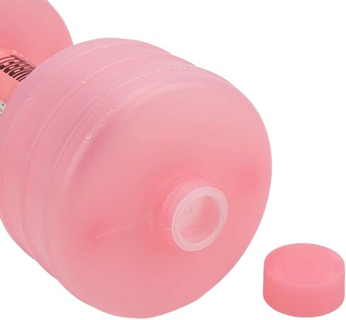 Serlium Water Filled Dumbbells Adjustable Water Filled Dumbbells Your Ultimate Home Gym Companion 2Pcs in Saudi Arabia