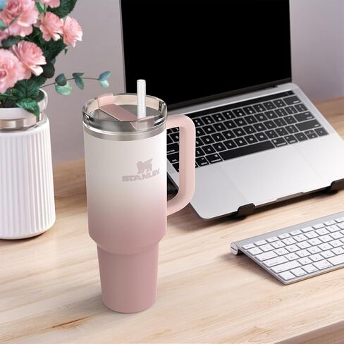 iCasso Water Bottle Stickers for Stanley Cup Accessories 40 OZ, Waterproof, Tear-Resistant and No Deformation Stylish Stickers and for Stanley Tumbler Accessories in Saudi Arabia