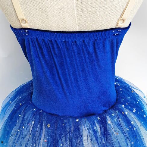 Children's Ballet Skirt Girl's Dance Skirt Tight Ballet Dress Ballet Performer Program Collective Performance Clothing in Saudi Arabia