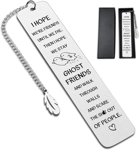 Funny Bookmark for Women Men Bookish Gifts for Book Lovers Friendship Gifts for Sister Friends Best Friends Birthday Gifts for Her Women Spicy Gifts for Coworkers Graduation Christmas Gifts in Saudi Arabia