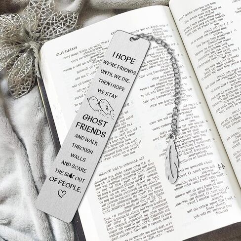 Funny Bookmark for Women Men Bookish Gifts for Book Lovers Friendship Gifts for Sister Friends Best Friends Birthday Gifts for Her Women Spicy Gifts for Coworkers Graduation Christmas Gifts in Saudi Arabia