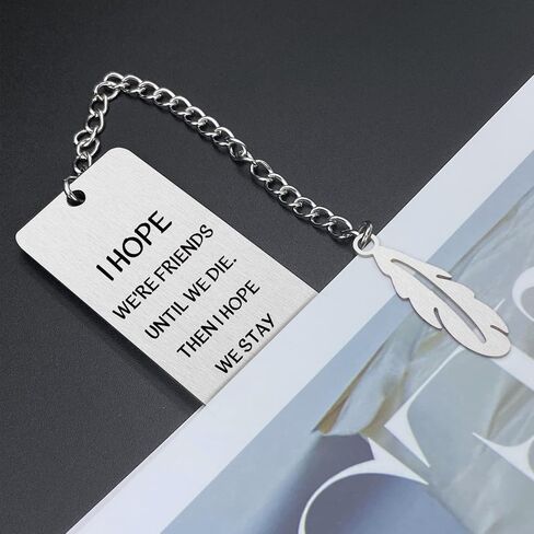 Funny Bookmark for Women Men Bookish Gifts for Book Lovers Friendship Gifts for Sister Friends Best Friends Birthday Gifts for Her Women Spicy Gifts for Coworkers Graduation Christmas Gifts in Saudi Arabia