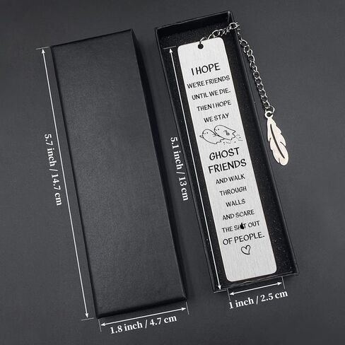 Funny Bookmark for Women Men Bookish Gifts for Book Lovers Friendship Gifts for Sister Friends Best Friends Birthday Gifts for Her Women Spicy Gifts for Coworkers Graduation Christmas Gifts in Saudi Arabia