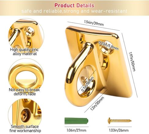 ZORZA قطعتان من حواجز أمان الحبل مع وسادة ذهبية ولوحة عين وحبل صلب ولوحة حائط مخملية وحبل ستانشيون للتحكم في الحشود على شكل حرف U وخطاف دائري معلق للسينما والفندق والعروض التلقائية للتحكم في الحشود in Kuwait