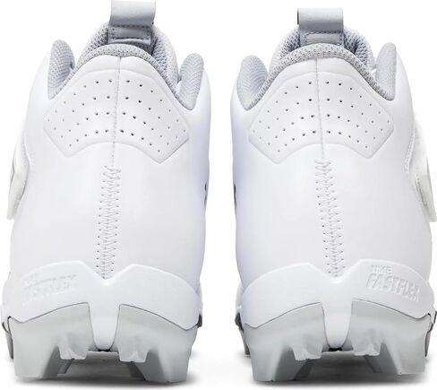 حذاء البيسبول Nike Force Trout 8 Keystone للرجال "أبيض أسود" (CZ5911-100) مقاس 11.5 US in Saudi Arabia
