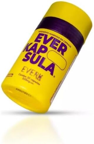 Generic Gold Spell - علاج الشعر من EverKapsula Cosmetics - 30 كبسولة - مستورد من البرازيل in Saudi Arabia