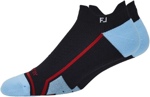 FootJoy Men's TechD.R.Y. Roll Tab, Teal, Fits Shoe Size 7-12 in Saudi Arabia