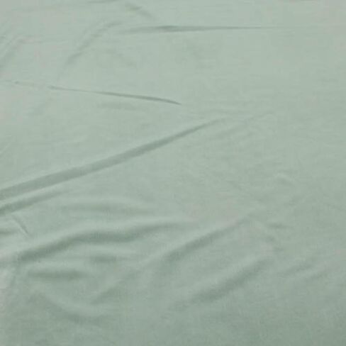 Texco Inc Solid 4-Way Stretch Venezia Polyester Spandex, DIY Projects, Apparel Fabric, Kelly Green 1 Yard in Saudi Arabia