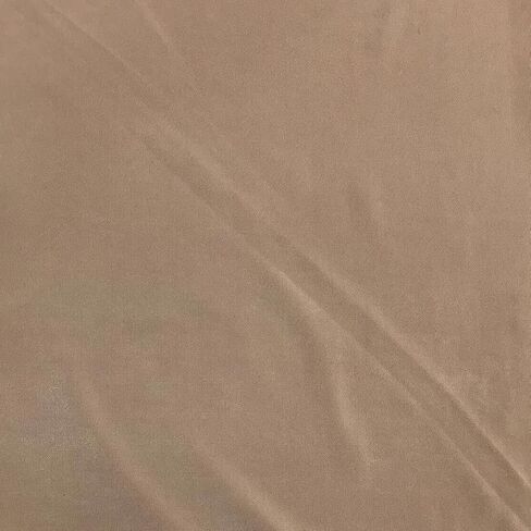 Texco Inc Solid 4-Way Stretch Venezia Polyester Spandex, DIY Projects, Apparel Fabric, Kelly Green 1 Yard in Saudi Arabia