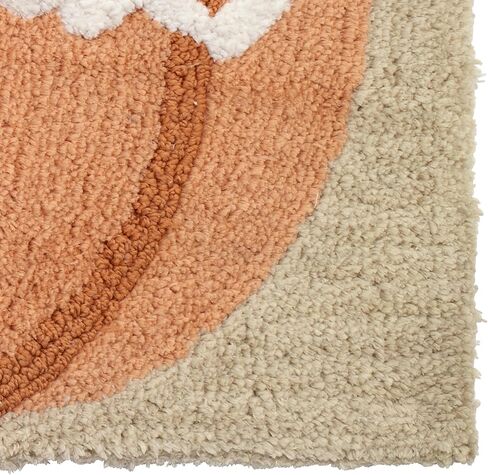 Avanti Linens - Bath Mat, Cotton Bath Rug, Fall Home Decor (Grateful Patch Collection) in Saudi Arabia