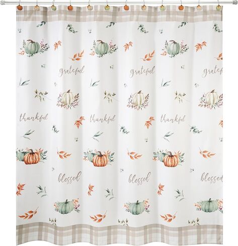 Avanti Linens - Bath Mat, Cotton Bath Rug, Fall Home Decor (Grateful Patch Collection) in Saudi Arabia