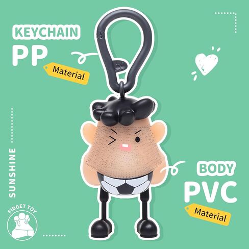 لعبة إزالة الرؤوس السوداء من Angel's Wonderland Peekaboo، ألعاب Trichotillomania Pop Fidget Toys، لعبة الكمامة الجديدة، لعبة تخفيف التوتر وسحب الشعر، لعبة مضادة للقلق in Saudi Arabia
