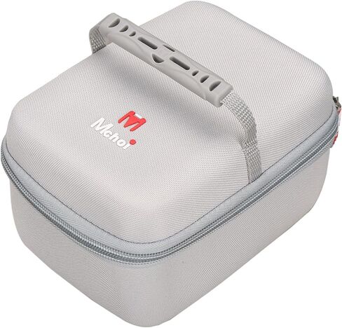 Mchoi Blood Pressure Case Fits for LAZLE Blood Pressure Monitor, Portable Nebulizer - Handheld Personal Steam Inhalers Nebulizer Machine, Case Only in Saudi Arabia