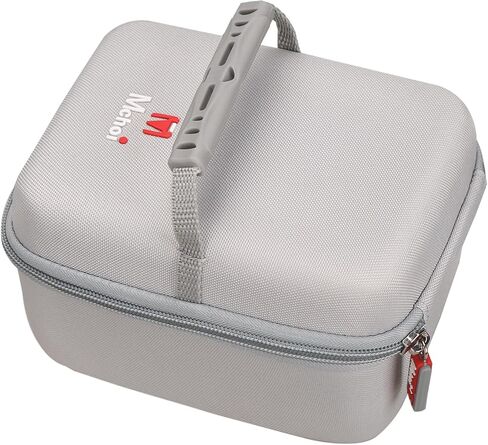 Mchoi Blood Pressure Case Fits for LAZLE Blood Pressure Monitor, Portable Nebulizer - Handheld Personal Steam Inhalers Nebulizer Machine, Case Only in Saudi Arabia